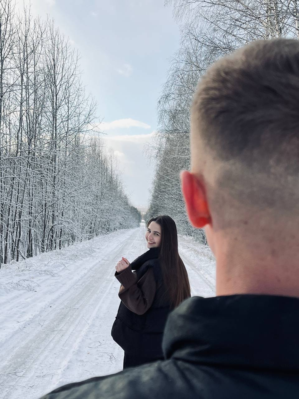 Александр и Эльвира