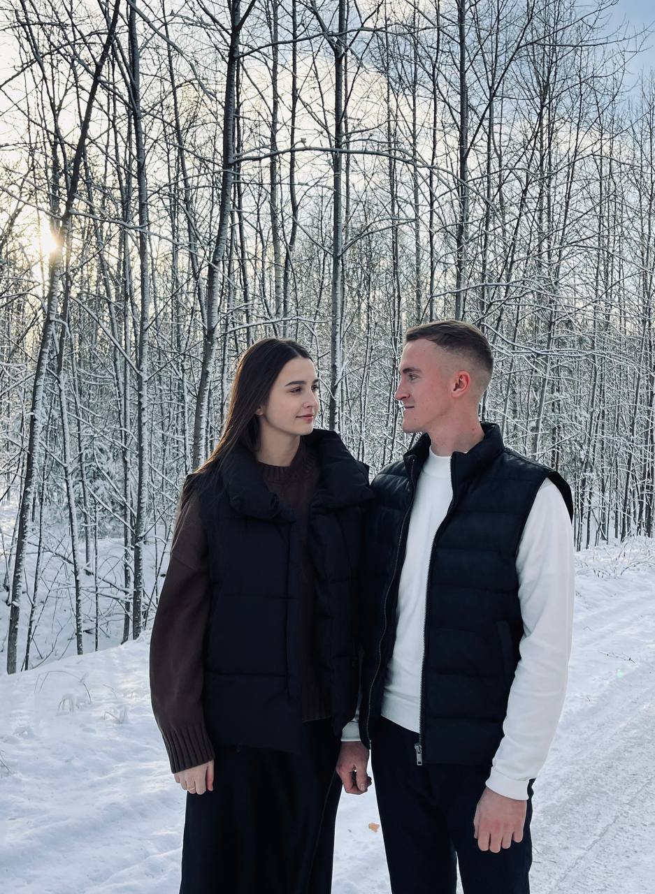 Александр и Эльвира