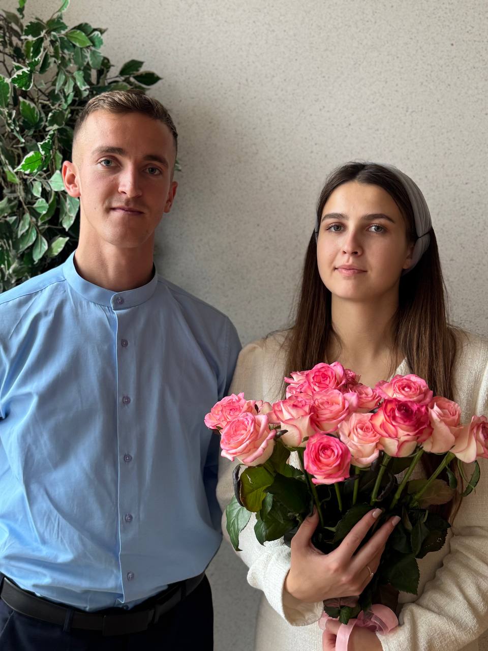 Александр и Эльвира