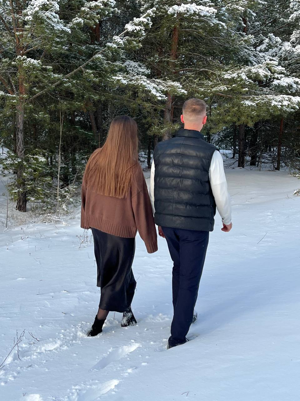 Александр и Эльвира