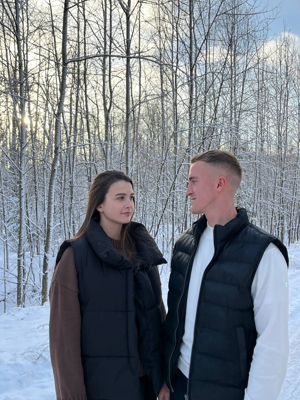 Александр и Эльвира